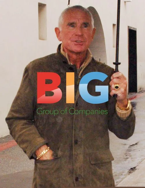 Zsa Zsa Gabor's Husband Spotted in Hollywood