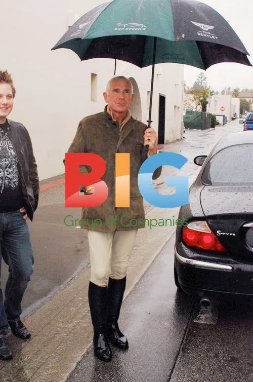 Zsa Zsa Gabor's Husband Prince Frederic