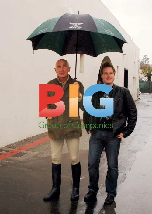 Zsa Zsa Gabor's Husband Spotted in Hollywood