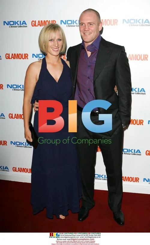 Zara Phillips and Mike Tindall Engagement Announcement