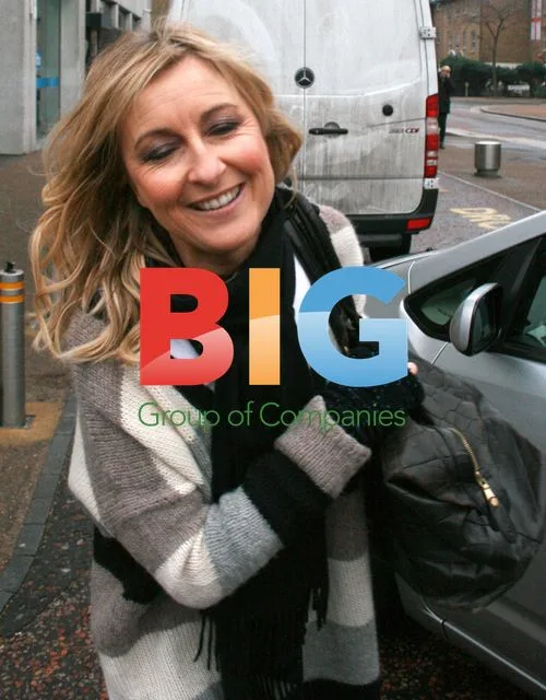 Fiona Phillips Leaving ITV Studios