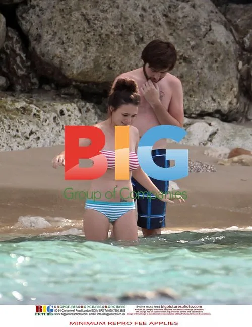 Inbetweeners Star James Buckley on Caribbean Vacation