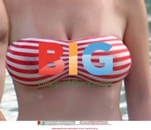 James Buckley and Clair Meek in the Caribbean
