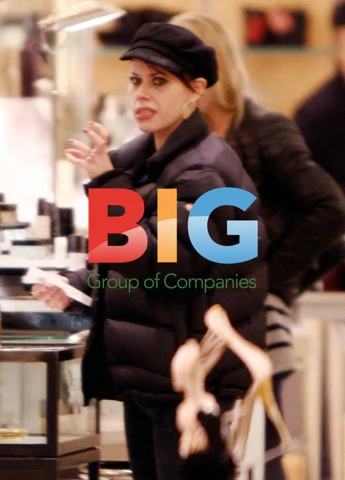Fairuza Balk Shopping at Barneys
