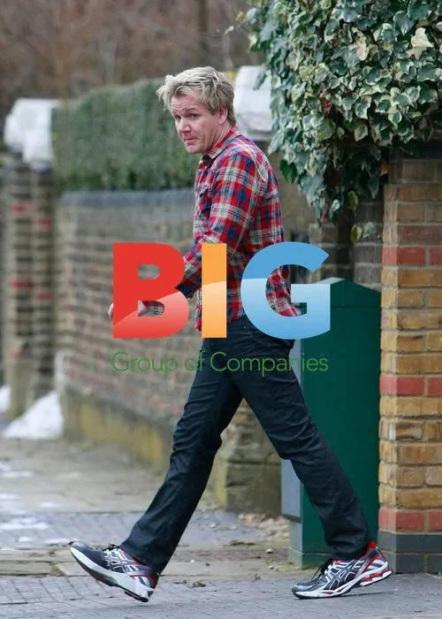 Gordan Ramsay Leaving House