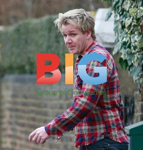 Gordan Ramsay Leaving Home