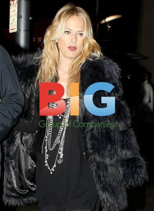 Rachel Zoe and Roger Berman Head to Bouchon Bistro