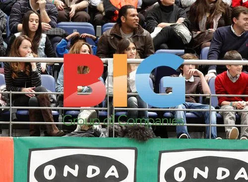 Sara Carbonero at Charity Match