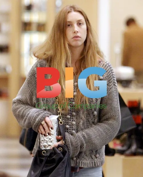 Whitney Port Shopping at Barneys