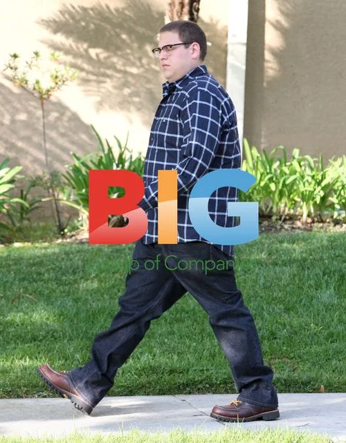 Jonah Hill Spotted in Los Angeles