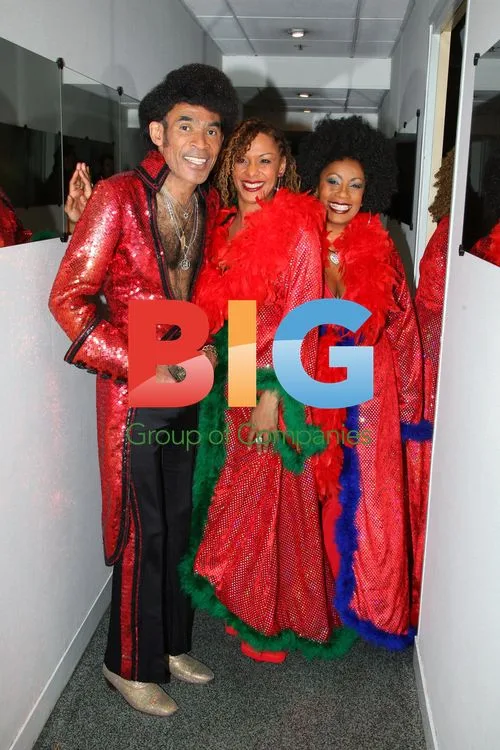 Boney M Singer Bobby Farrell Dies at 61