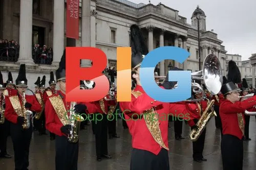 The London Parade Preview