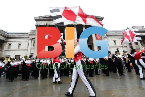 London Parade Preview