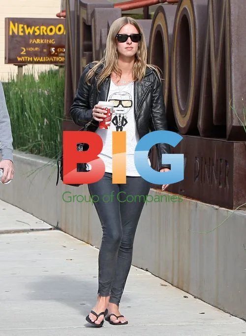 Fabio out and about