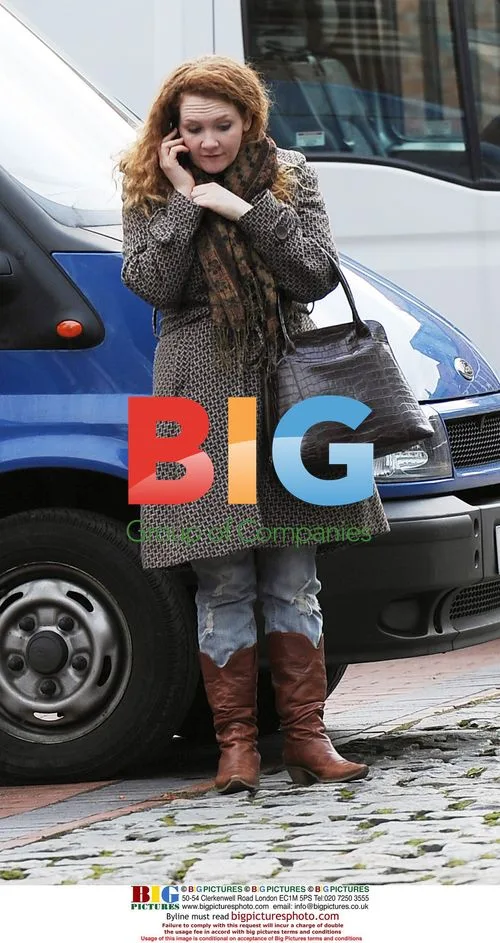 Coronation Street Stars on Lunch Break
