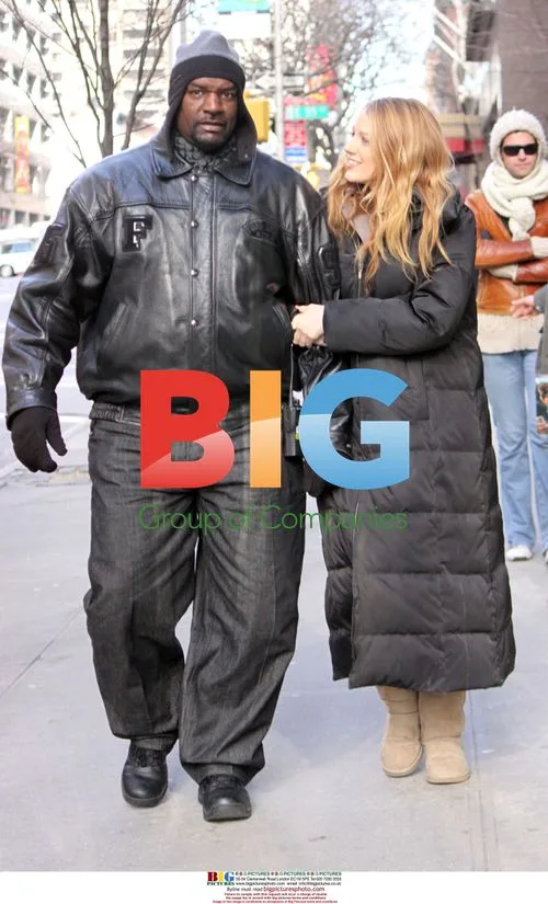 Blake Lively on Gossip Girl Break