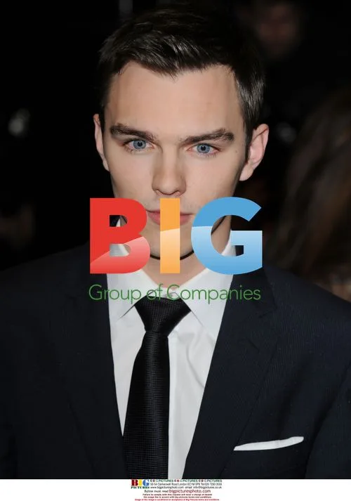 Nicolas Hoult at "A Single Man" Premiere