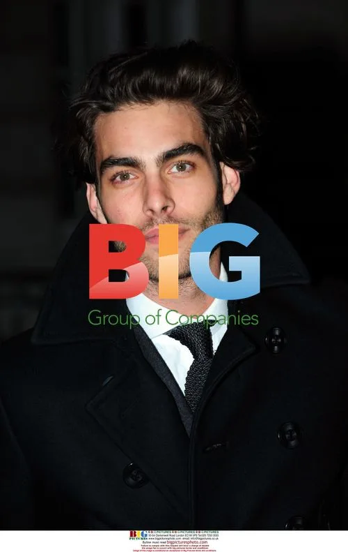 Jon Kortajarena at "A Single Man" Premiere