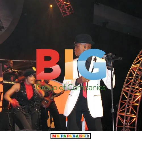 NeYo at GRAMMY Post Party Performance