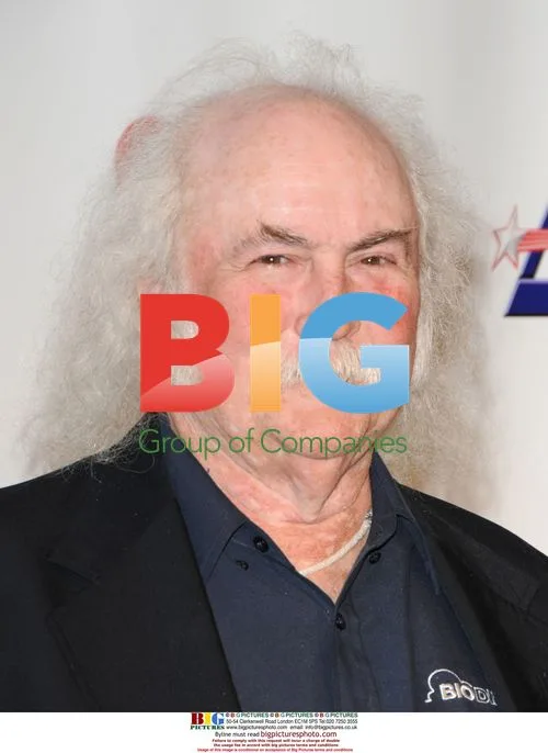 David Crosby at 2010 MusiCares Neil Young Tribute