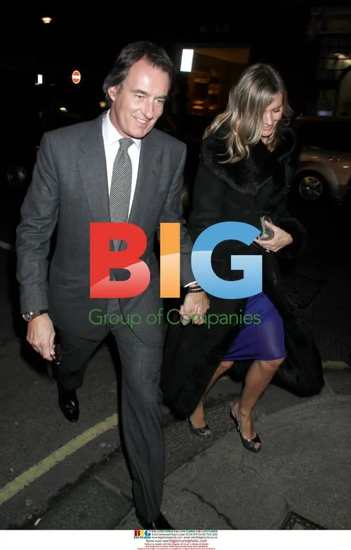 Tim Jefferies at 'Single Man' premiere afterparty
