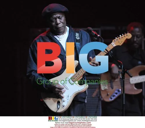 Buddy Guy performs in Hollywood, FL