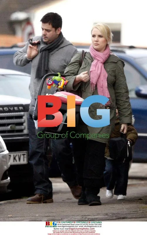 Claire Richards and Family Outing