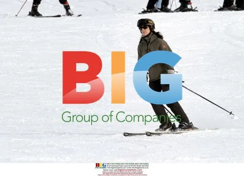 Frederik of Denmark & Family Go Skiing in Verbier, Switzerland