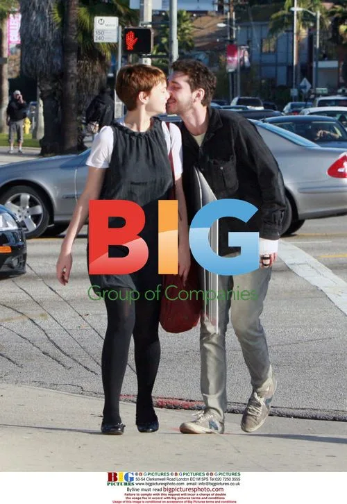 Carey Mulligan & Shia LaBeouf Showcase Affection