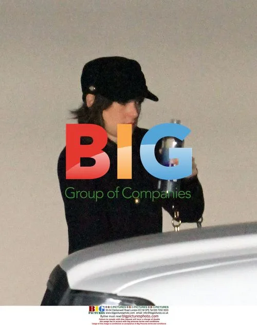 Winona Ryder going to office in Beverly Hills