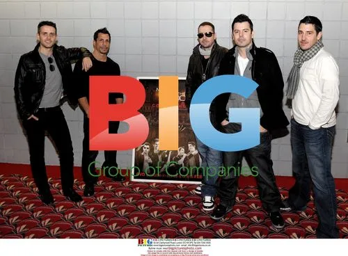 New Kids on the Block Promote 'Coming Home' DVD