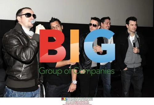 New Kids on the Block Promote 'Coming Home' DVD