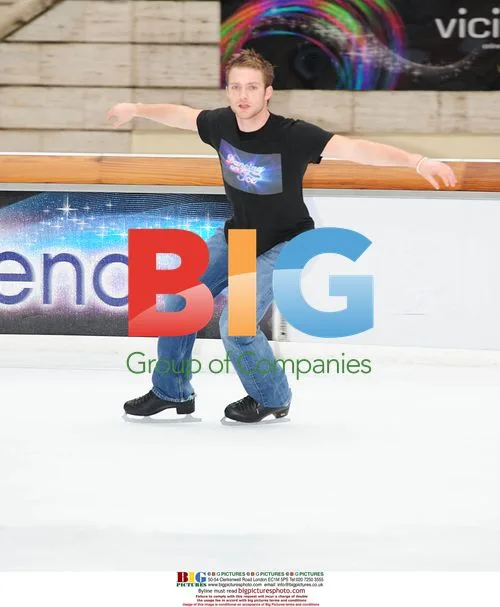 Chris Fountain Launches Talk Talk Free Votes for Dancing On Ice