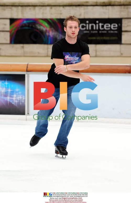 Chris Fountain Launches TalkTalk Free Votes for Dancing On Ice