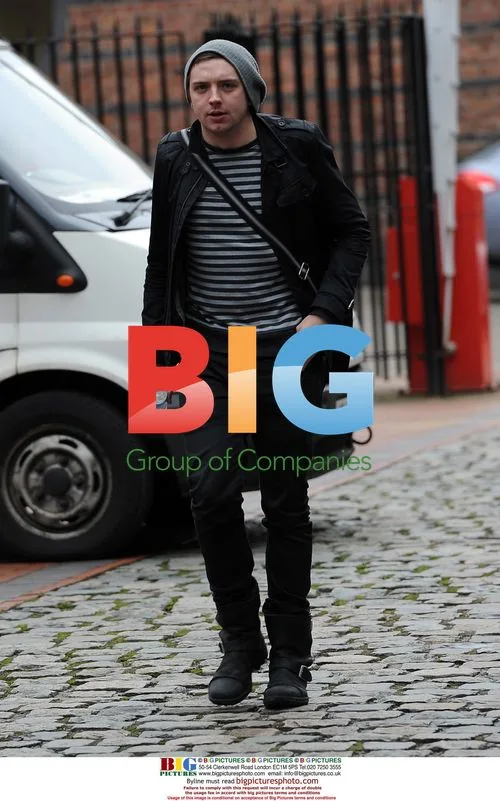 Craig Gazey Leaves Coronation Street Studios