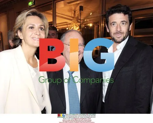 Celebs at CRIF Dinner in Paris
