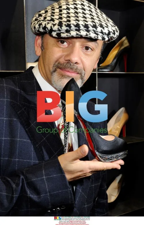 Cocktail with Christian Louboutin