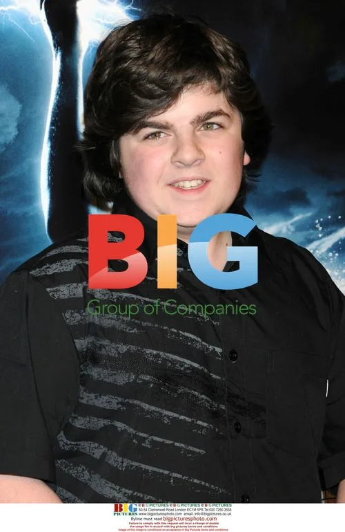 Josh Flitter at 'Percy Jackson' Screening