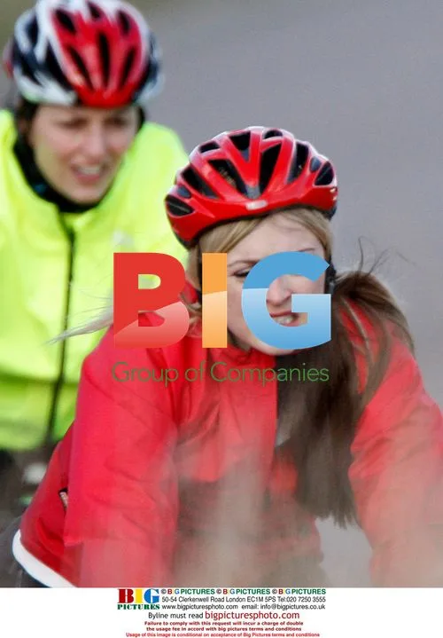 Davina, David and Fearne Training for Sport Relief