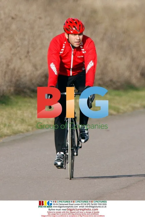 Davina McCall, David Walliams, Fearne Cotton Sport Relief Training
