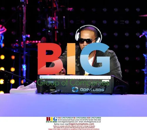 Timbaland Performs at Pepsi Superbowl Fan Jam
