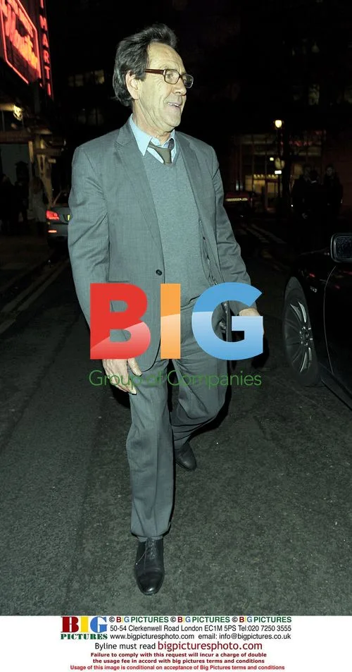 Celebs Enjoying Evening at The Ivy, London