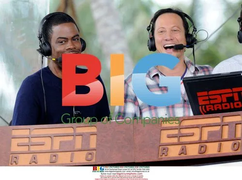 Cast of 'Grown Ups' promotes movie on ESPN radio