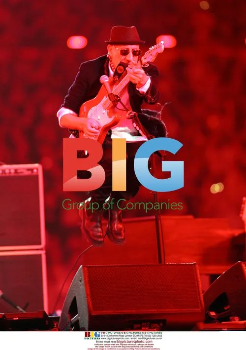 The Who Performs at Super Bowl XLIV