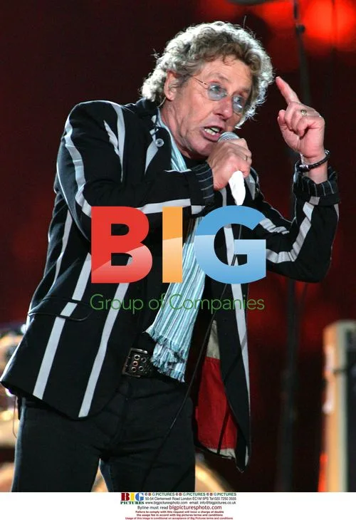 The Who Performs at Super Bowl XLIV