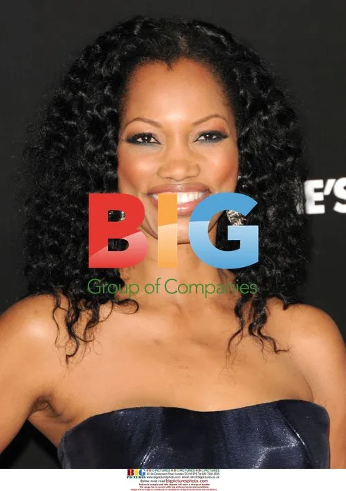 Garcelle Beauvais-Nilon at Valentine's Day Premiere