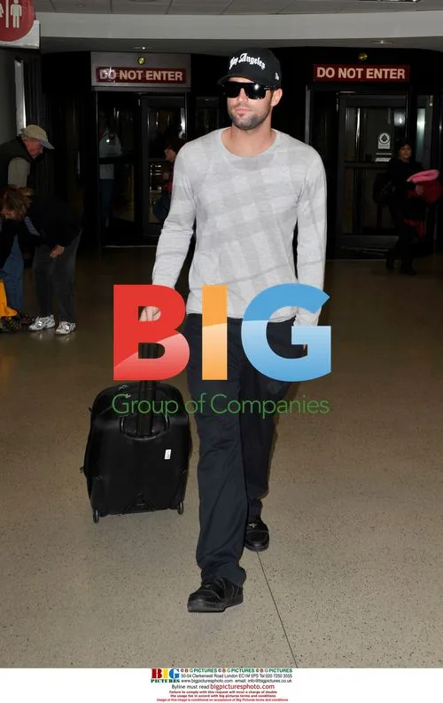 The Hills Cast Leaving LAX Airport