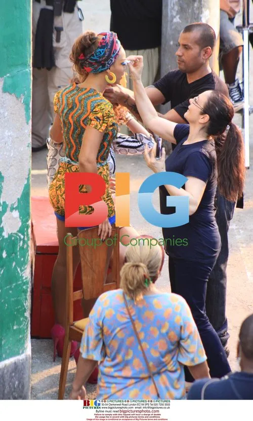 Alicia Keys and Beyonce film 'Put It In a Love Song'