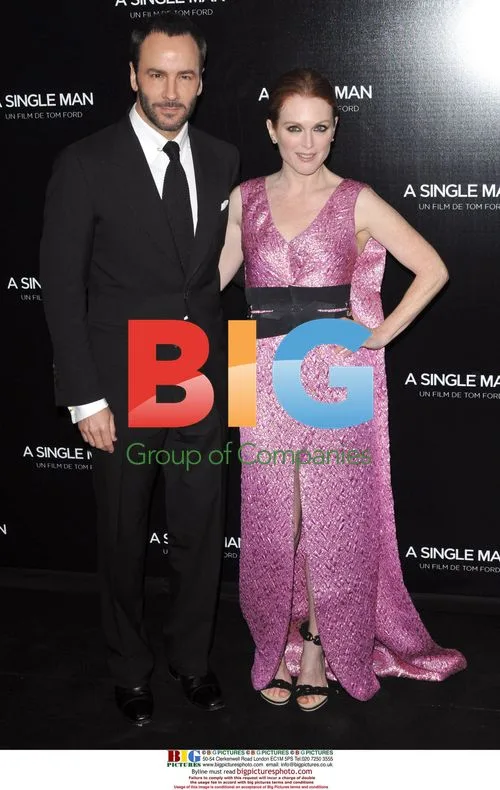 Premiere of "A Single Man"
