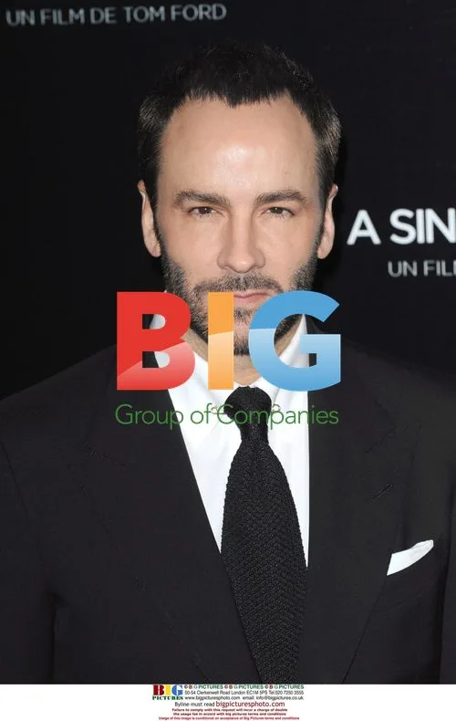 Tom Ford at "A Single Man" Premiere